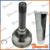 Joint kit extérieur pour arbre de transmission pour LAND ROVER | 830004, CV177A